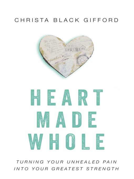 Cover image for Heart Made Whole